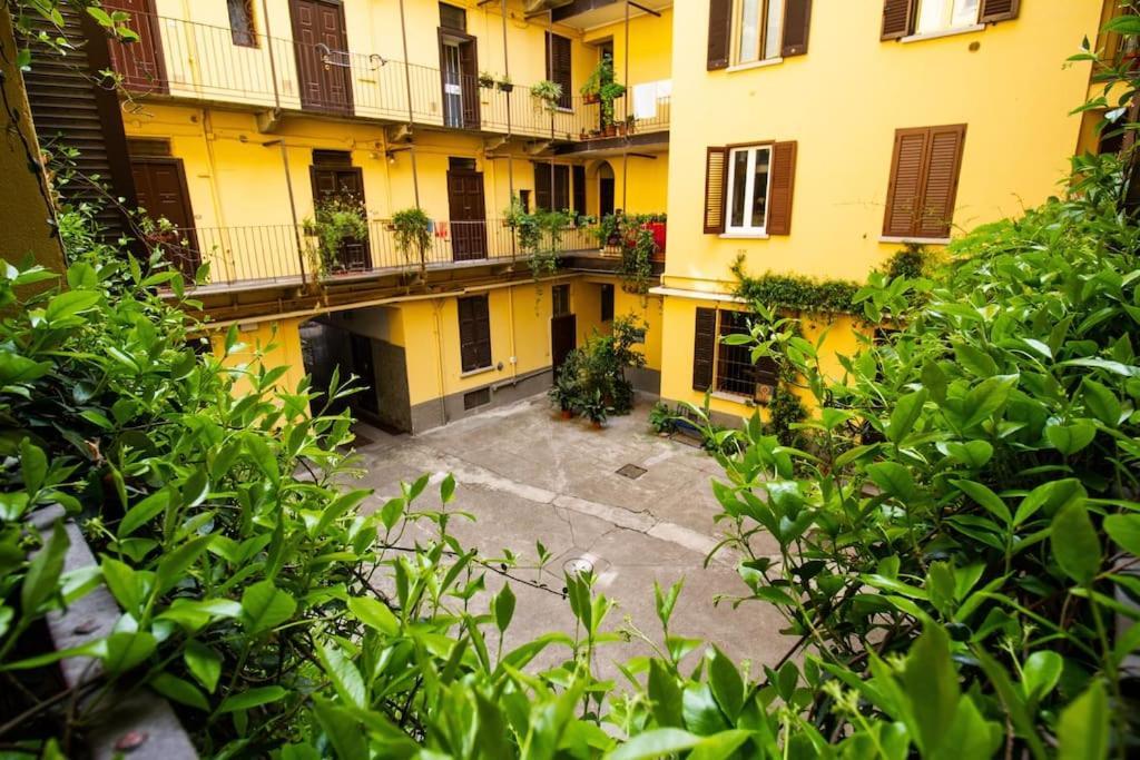 Palm Apartment Milan Exterior photo