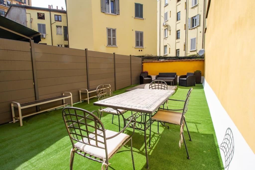 Palm Apartment Milan Exterior photo