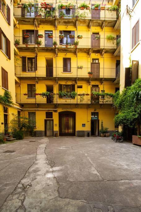 Palm Apartment Milan Exterior photo